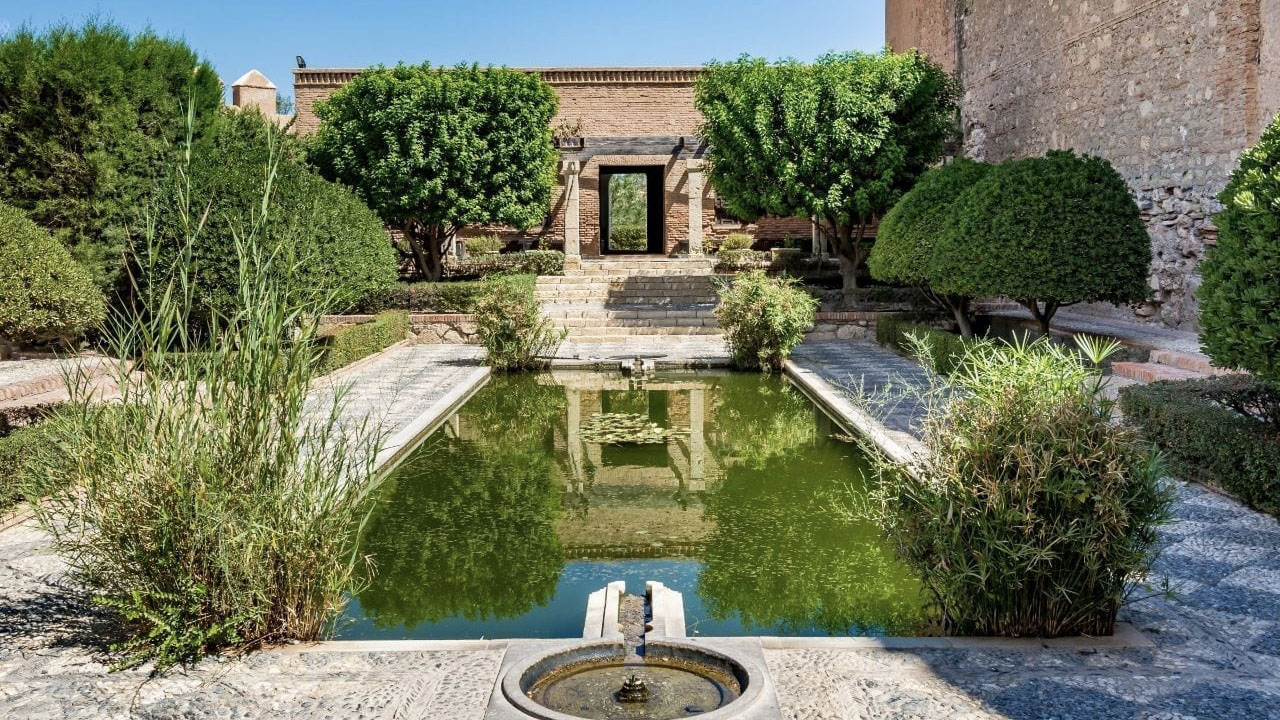 ALCAZABA ALMERIA