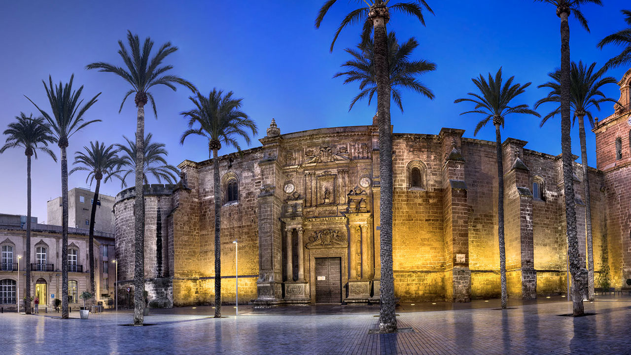 CATHEDRAL ALMERIA