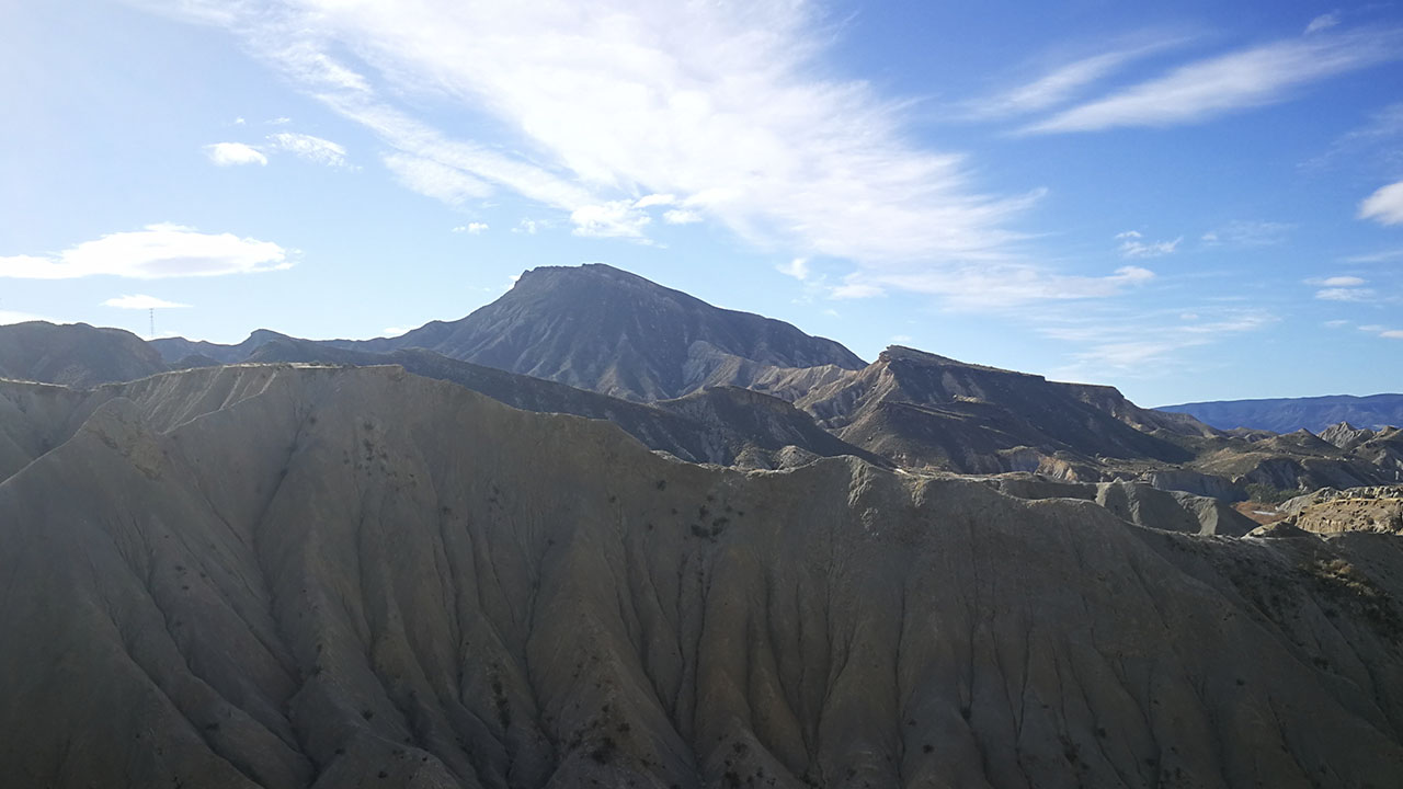 TABERNAS DESERT