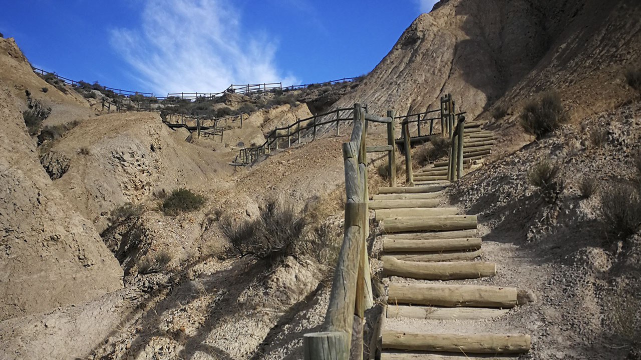 TABERNAS DESERT
