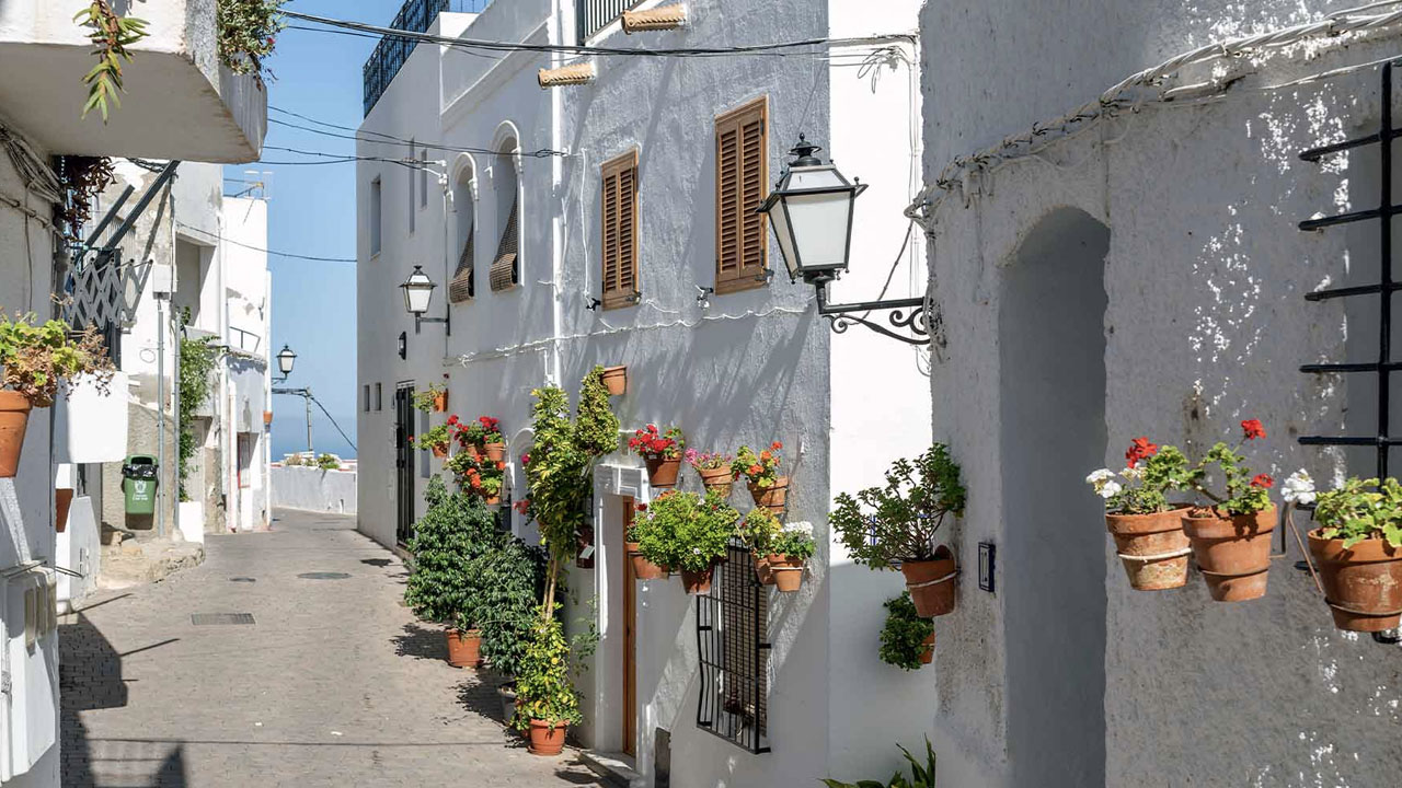 MOJACAR PUEBLO