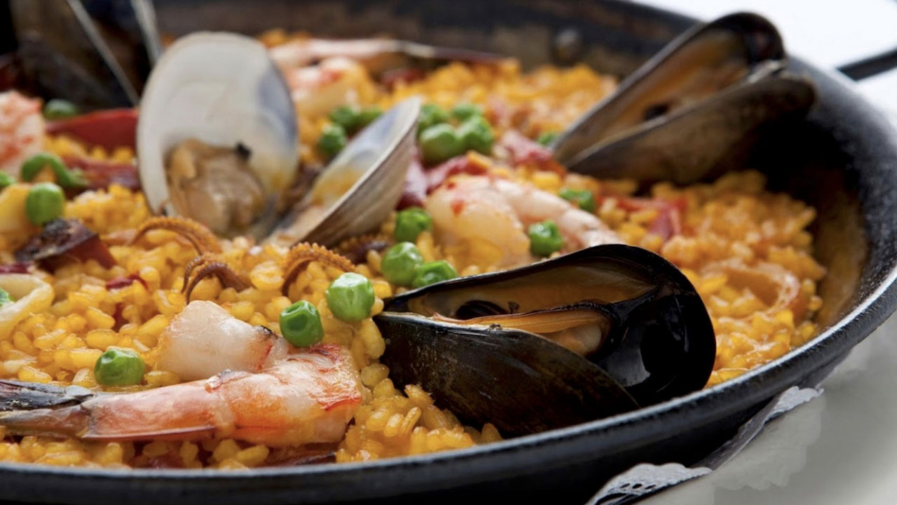 PAELLA