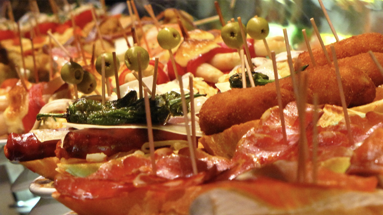 TAPAS TIPICA