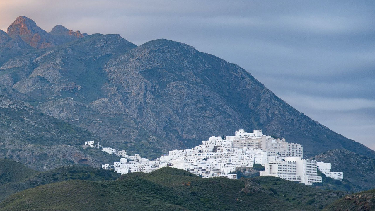 MOJACAR PUEBLO
