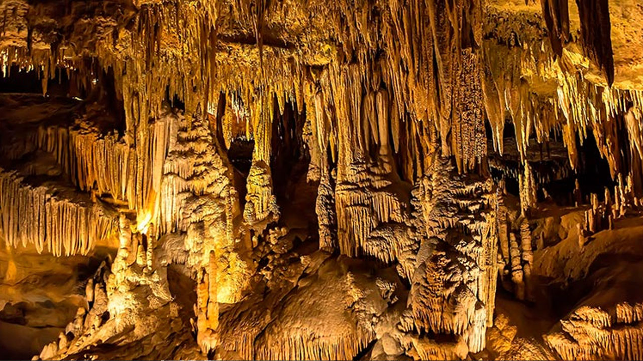 CUEVAS DE SORBAS